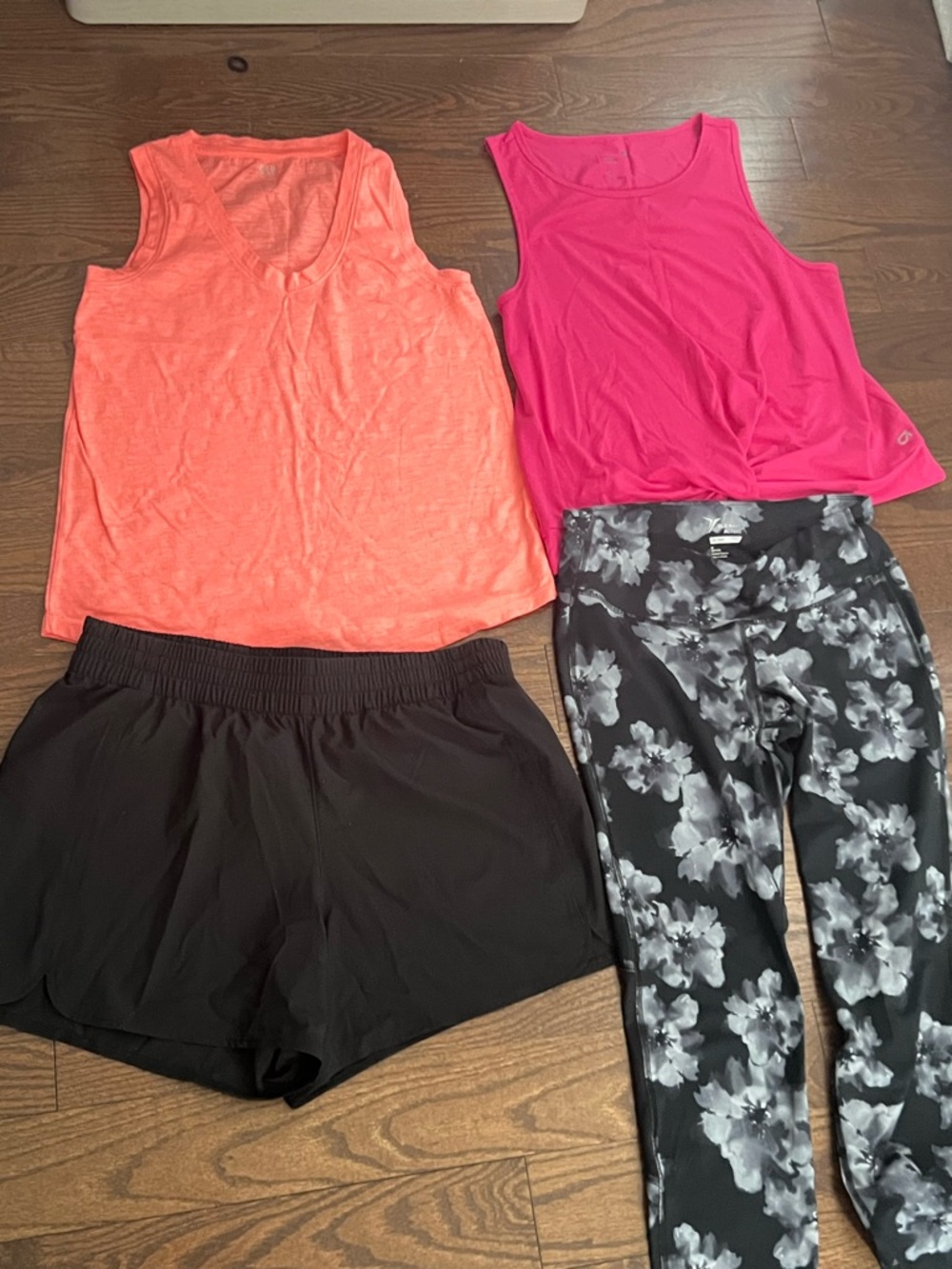 Workout bundle
